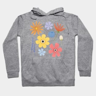 Flowers design Hoodie